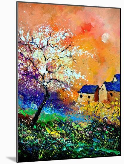 Spring 50170-Pol Ledent-Mounted Art Print