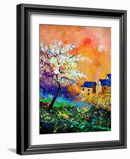 Spring 50170-Pol Ledent-Framed Art Print