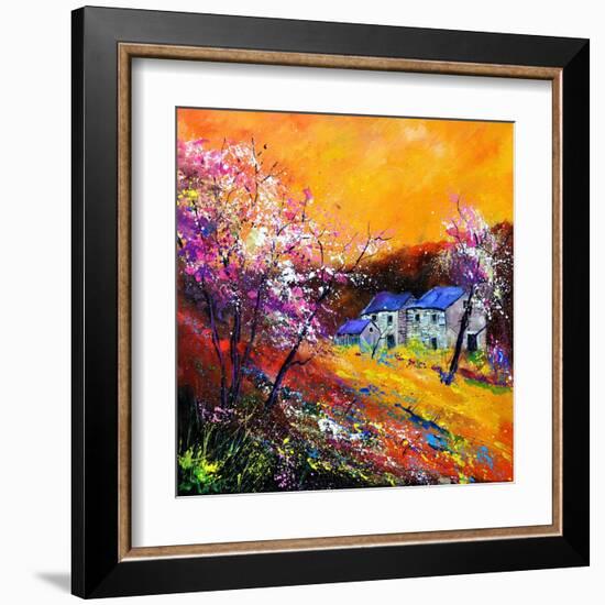 Spring 883101-Pol Ledent-Framed Art Print