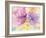 Spring Abstracts Florals I Crop-Albena Hristova-Framed Art Print