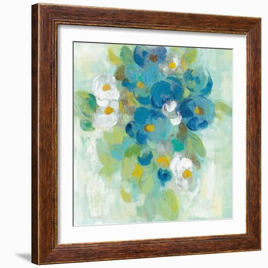 Spring Aroma II Yellow-Silvia Vassileva-Framed Art Print