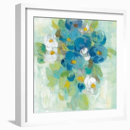 Spring Aroma II Yellow-Silvia Vassileva-Framed Art Print