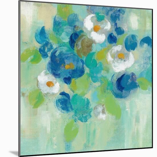 Spring Aroma III White Flowers-Silvia Vassileva-Mounted Art Print