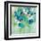 Spring Aroma III White Flowers-Silvia Vassileva-Framed Art Print