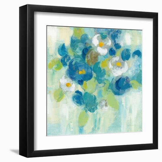 Spring Aroma III Yellow-Silvia Vassileva-Framed Art Print