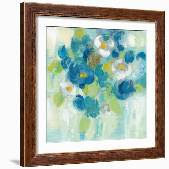 Spring Aroma III Yellow-Silvia Vassileva-Framed Art Print