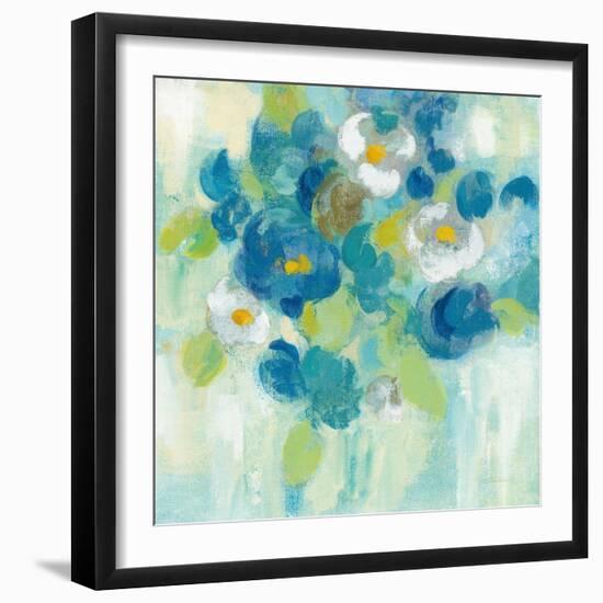 Spring Aroma III Yellow-Silvia Vassileva-Framed Art Print