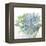 Spring Arrangement I-Samuel Dixon-Framed Stretched Canvas