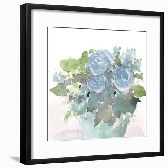 Spring Arrangement I-Samuel Dixon-Framed Premium Giclee Print