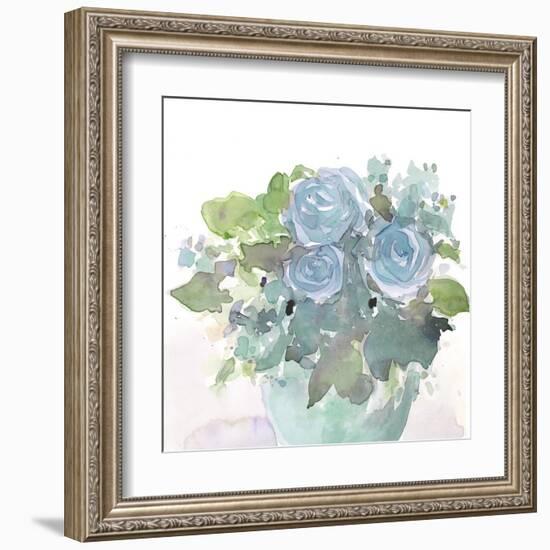 Spring Arrangement I-Samuel Dixon-Framed Art Print