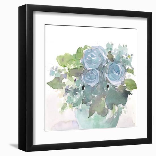 Spring Arrangement I-Samuel Dixon-Framed Art Print