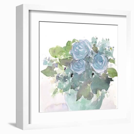 Spring Arrangement I-Samuel Dixon-Framed Art Print