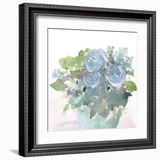 Spring Arrangement I-Samuel Dixon-Framed Art Print