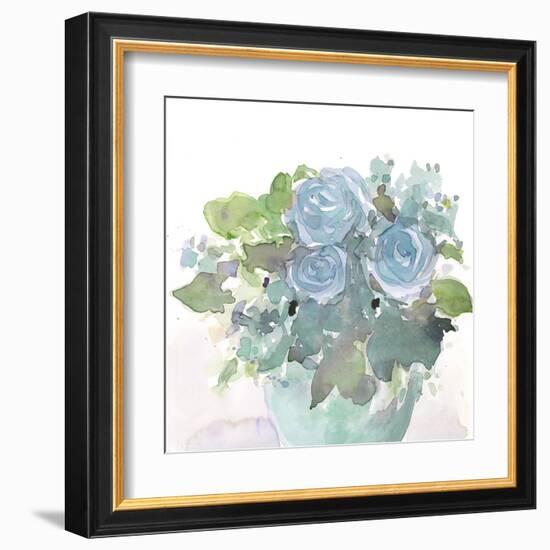 Spring Arrangement I-Samuel Dixon-Framed Art Print