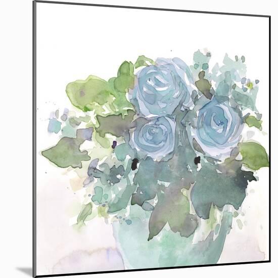 Spring Arrangement I-Samuel Dixon-Mounted Art Print