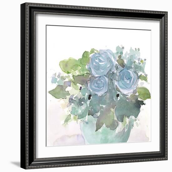 Spring Arrangement I-Samuel Dixon-Framed Art Print