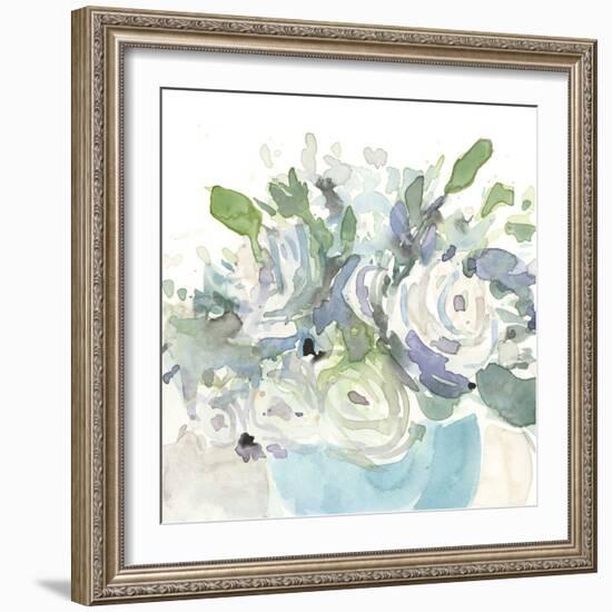 Spring Arrangement II-Samuel Dixon-Framed Art Print