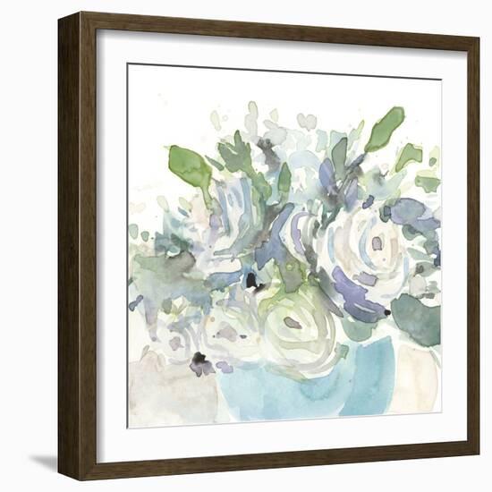 Spring Arrangement II-Samuel Dixon-Framed Art Print