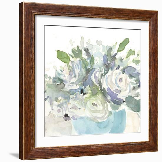 Spring Arrangement II-Samuel Dixon-Framed Art Print