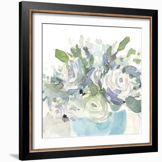 Spring Arrangement II-Samuel Dixon-Framed Art Print