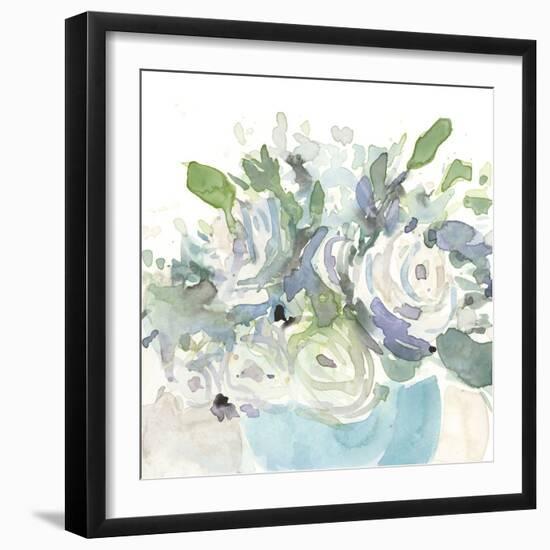 Spring Arrangement II-Samuel Dixon-Framed Art Print