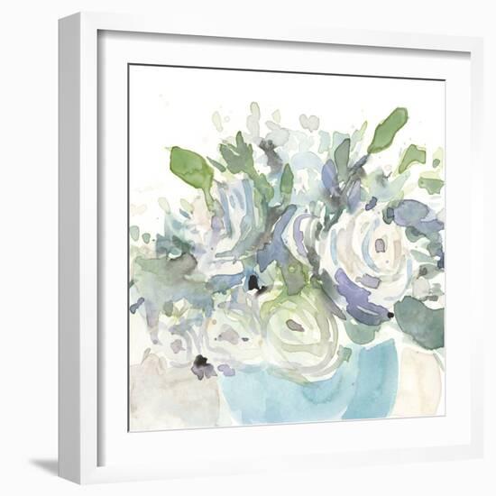 Spring Arrangement II-Samuel Dixon-Framed Art Print