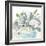 Spring Arrangement II-Samuel Dixon-Framed Art Print