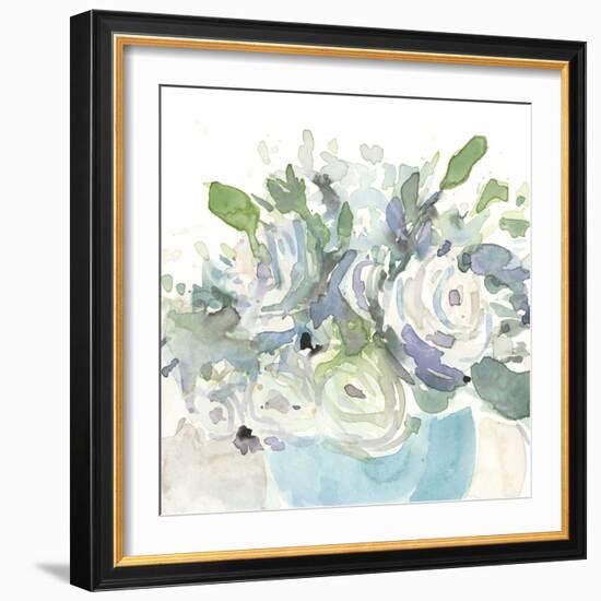 Spring Arrangement II-Samuel Dixon-Framed Art Print