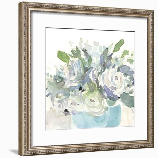 Spring Arrangement II-Samuel Dixon-Framed Premium Giclee Print