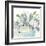 Spring Arrangement II-Samuel Dixon-Framed Premium Giclee Print