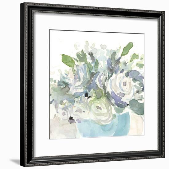 Spring Arrangement II-Samuel Dixon-Framed Premium Giclee Print