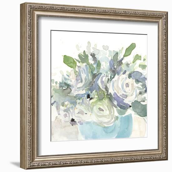 Spring Arrangement II-Samuel Dixon-Framed Art Print