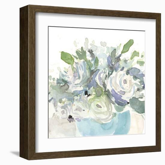 Spring Arrangement II-Samuel Dixon-Framed Art Print