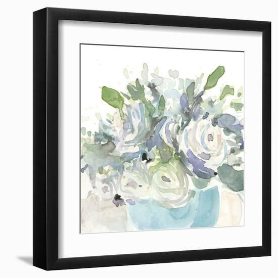 Spring Arrangement II-Samuel Dixon-Framed Art Print