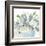 Spring Arrangement II-Samuel Dixon-Framed Art Print