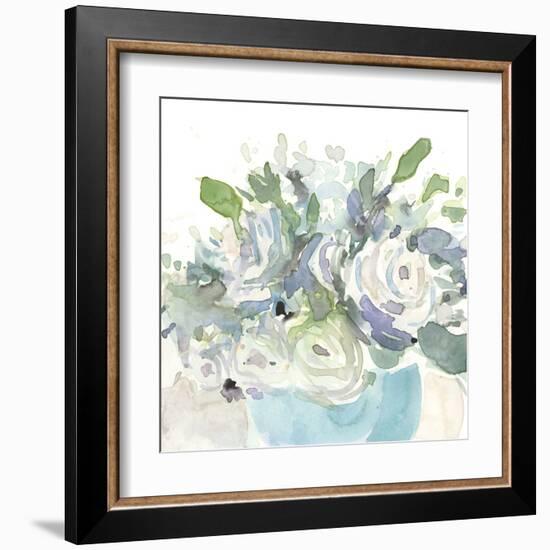 Spring Arrangement II-Samuel Dixon-Framed Art Print