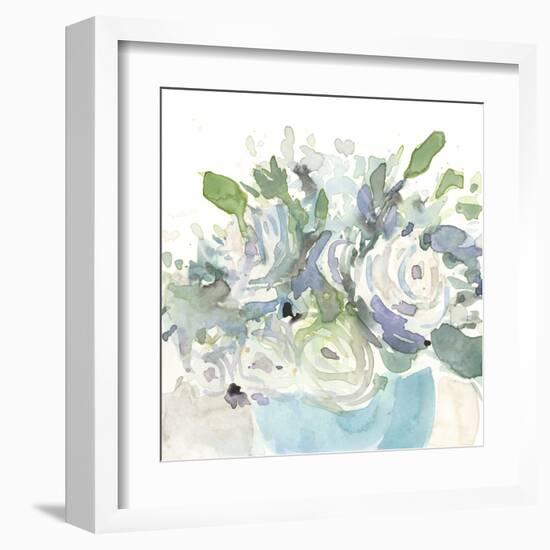 Spring Arrangement II-Samuel Dixon-Framed Art Print