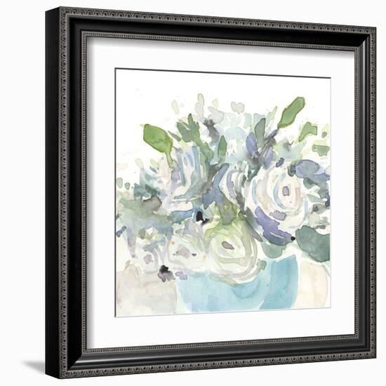 Spring Arrangement II-Samuel Dixon-Framed Art Print