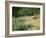 Spring at Chatou, circa 1872-5-Pierre-Auguste Renoir-Framed Giclee Print