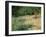 Spring at Chatou, circa 1872-5-Pierre-Auguste Renoir-Framed Giclee Print