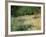 Spring at Chatou, circa 1872-5-Pierre-Auguste Renoir-Framed Giclee Print