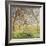 Spring at Giverny-Claude Monet-Framed Giclee Print