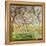 Spring at Giverny-Claude Monet-Framed Premier Image Canvas