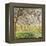 Spring at Giverny-Claude Monet-Framed Premier Image Canvas