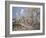 Spring at Veneux, 1880-Alfred Sisley-Framed Giclee Print