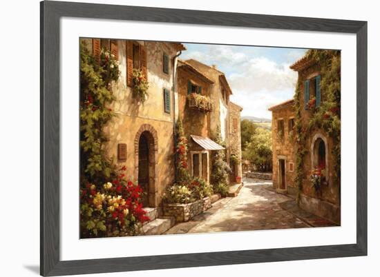 Spring Awaits-Steven Harvey-Framed Art Print