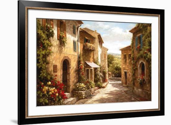 Spring Awaits-Steven Harvey-Framed Art Print