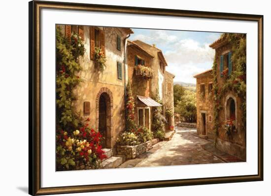 Spring Awaits-Steven Harvey-Framed Art Print