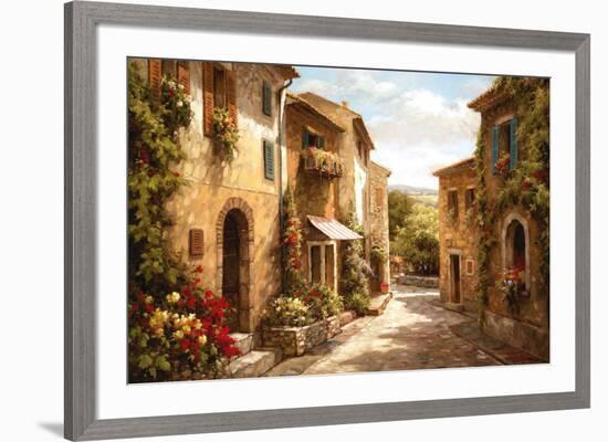 Spring Awaits-Steven Harvey-Framed Art Print