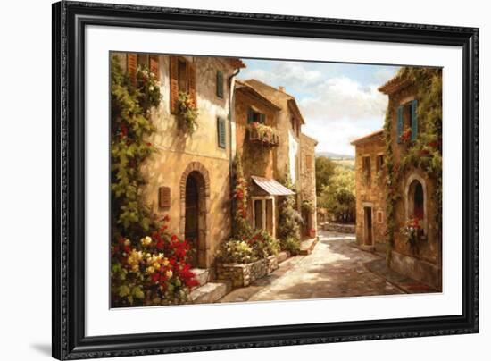 Spring Awaits-Steven Harvey-Framed Art Print